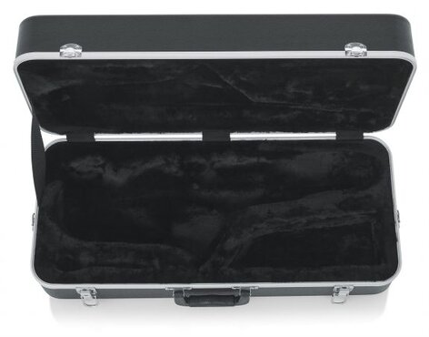 Gator GC-ALTO-RECT Deluxe Molded Case For Alto Saxophones