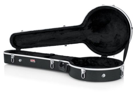 Gator GC-BANJO-XL Deluxe Hardshell Molded Banjo Case