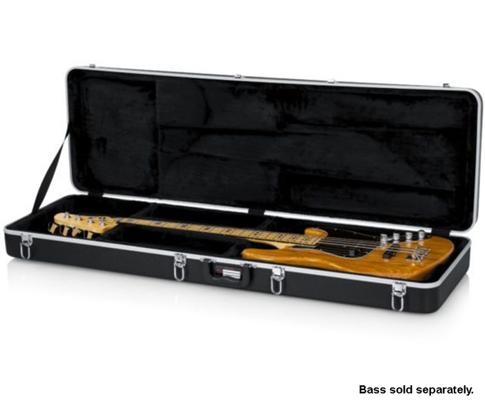 Gator GC-BASS Molded Case For Electric Bass Guitars