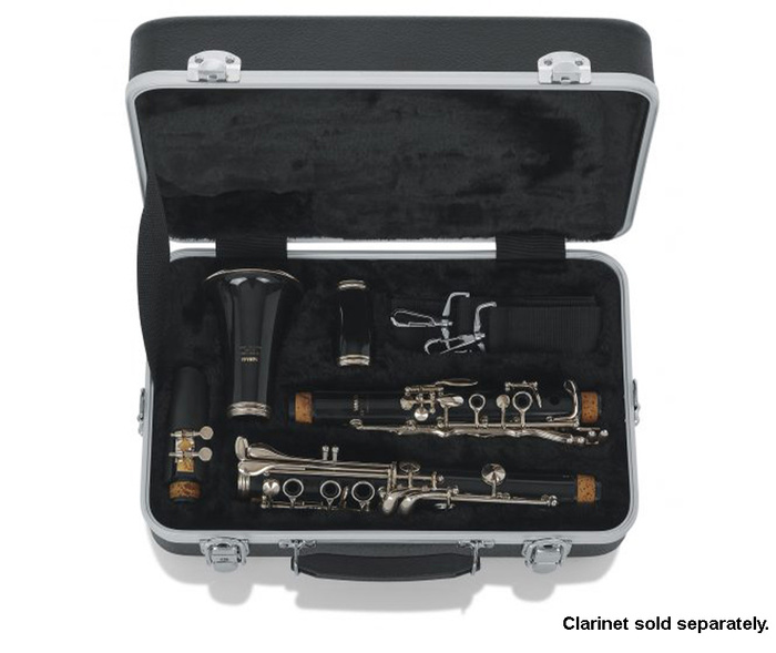 Gator GC-CLARINET Deluxe Molded Case For Clarinets