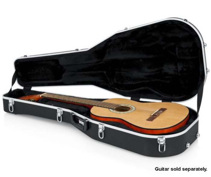 Gator GC-CLASSIC Deluxe Classical Guitar Case