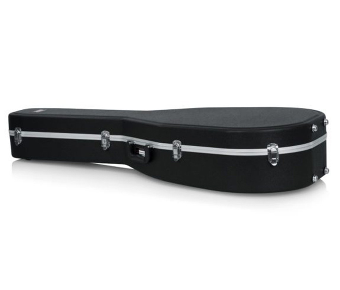 Gator GC-JUMBO Deluxe Jumbo Acoustic Guitar Case