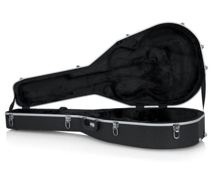 Gator GC-JUMBO Deluxe Jumbo Acoustic Guitar Case