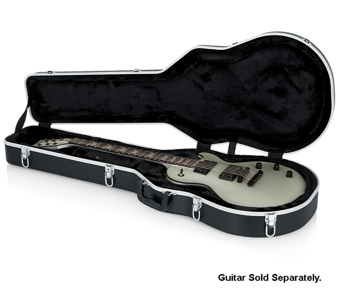 Gator GC-LPS Deluxe Double Cutaway Electric Guitar Case