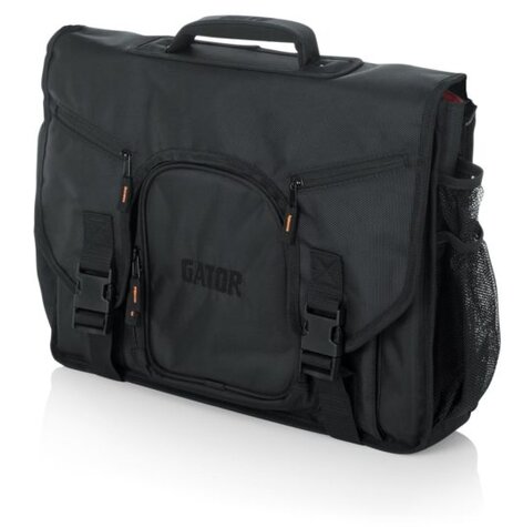 Gator G-CLUB CONTROL DJ Style Midi Recorder Messenger Bag