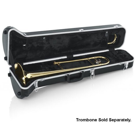 Gator GC-TROMBONE Deluxe Molded Case For Trombones