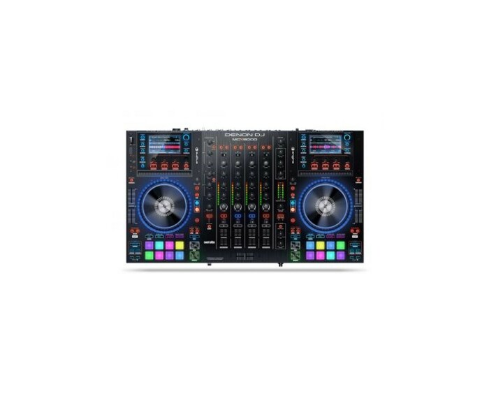 Denon DJ MCX8000 Standalone DJ Player And DJ Controller