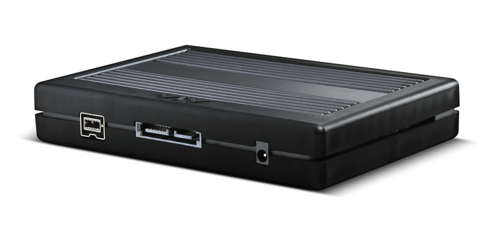 AJA KI-STOR1000-USB 1TB HDD Storage Module With USB 3.0 Connection