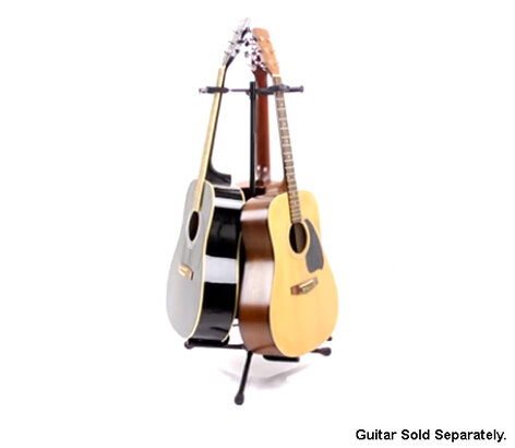 Gator GFW-GTR-3000 Triple Guitar Stand