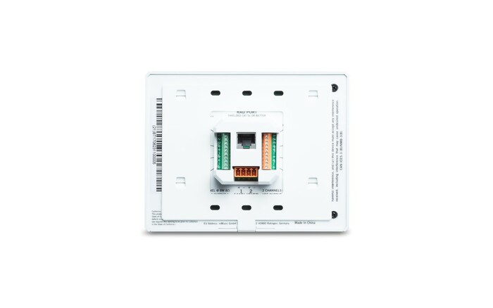 Rane RAD26 One Room RAD Remote, White