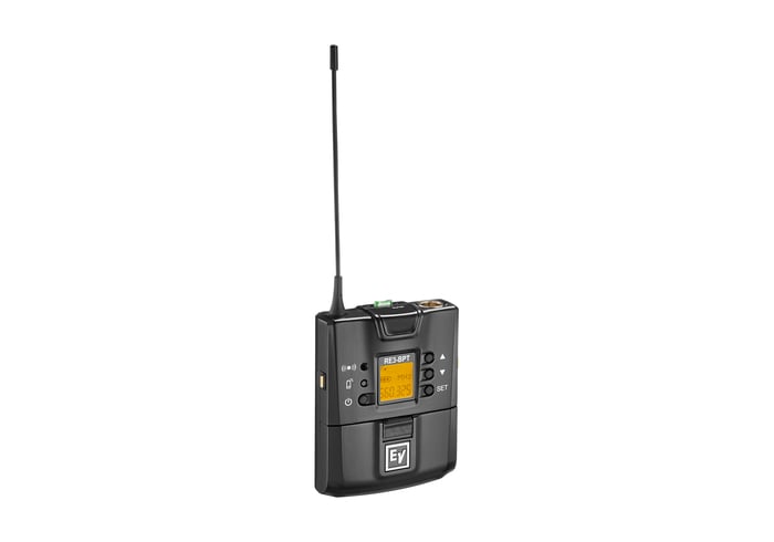 Electro-Voice RE3-BPT RE3 Series Bodypack Transmitter