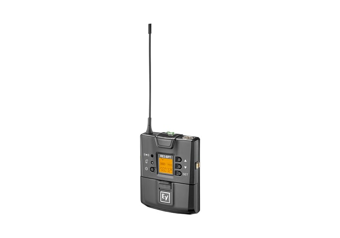 Electro-Voice RE3-BPT RE3 Series Bodypack Transmitter