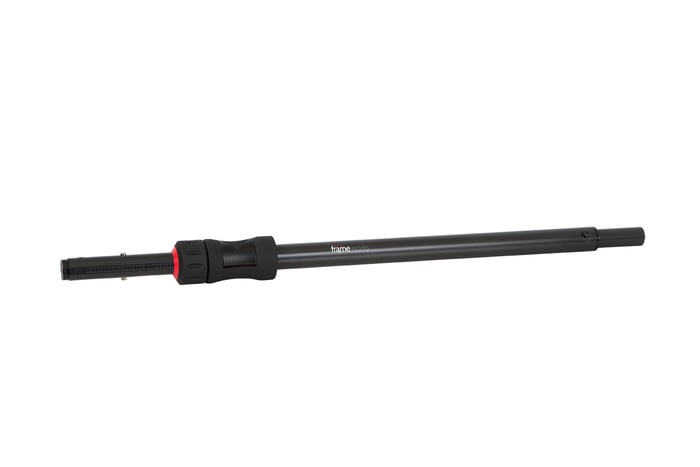 Gator GFW-ID-SPKR-SP Speaker Sub Pole With Piston Driven Height Adjustment