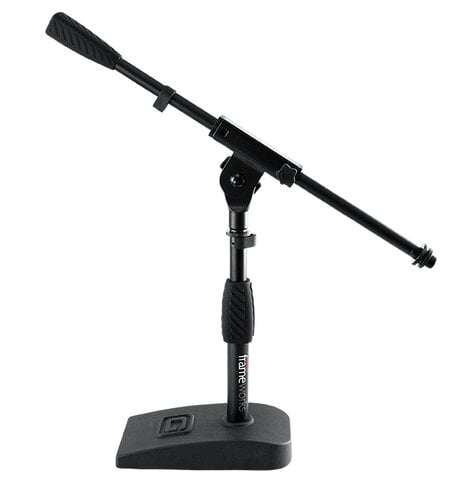 Gator GFW-MIC-0821 Bass Drum And Amplifier Microphone Stand