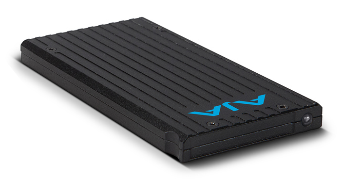 AJA PAK1000 1TB SSD Module For Ki Pro Products