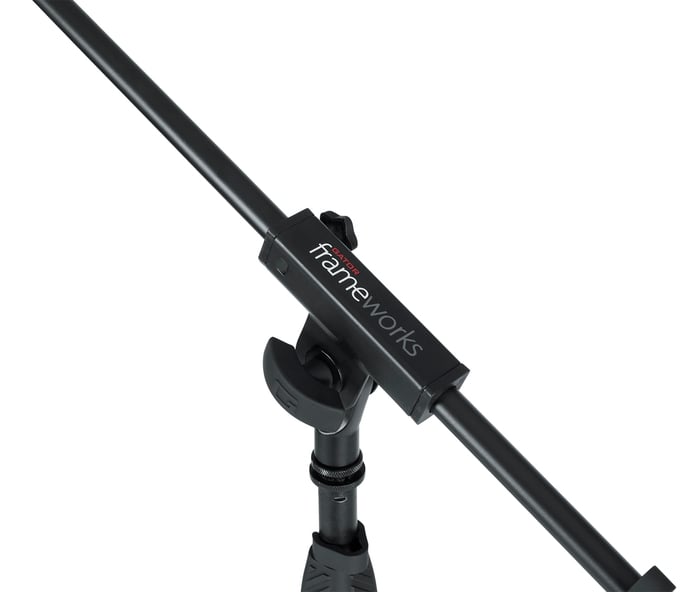 Gator GFW-MIC-2010 Tripod Microphone Stand With Boom