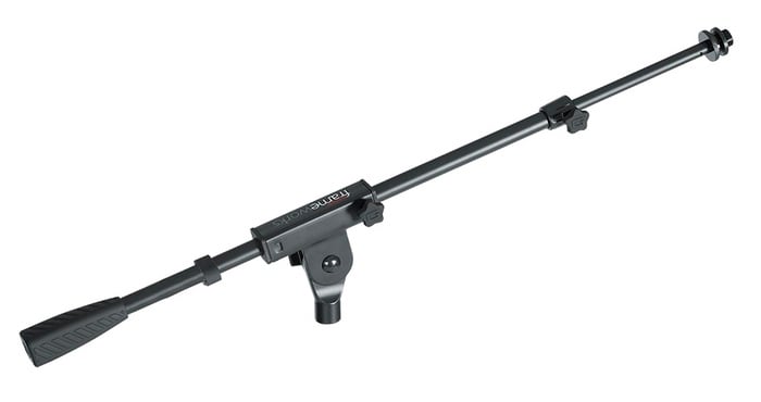 Gator GFW-MIC-2120 Tripod Microphone Stand With Telescoping Boom And One-Handed Clutch