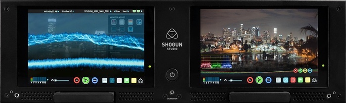 Atomos ATO-SHOGUN-STUDIO Shogun Studio All-In-One 4K Apple ProRes/RAW Monitor