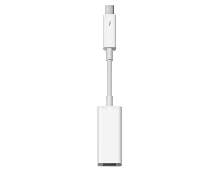 Apple Thunderbolt to FireWire Adapter Thunderbolt Male To FireWire 800 Female, MD464LL/A