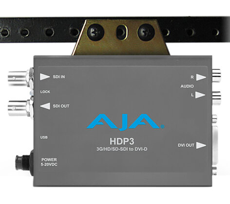 AJA RMB-RO Mini Converter Rack Mount