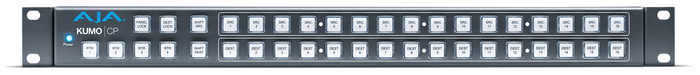 AJA KUMO-CP Control Panel For KUMO 1604, 1616 And 3232 Routers