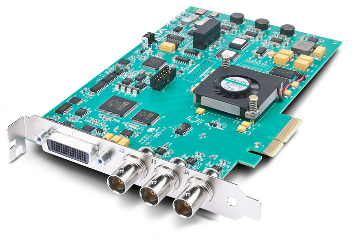 AJA KONA-LHI HD-SD 10-bit Digital And 12-bit Analog PCIe Card