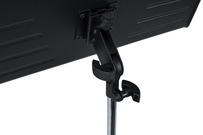 Gator GFW-MUS-1000 Heavy-Duty Music Stand With Clutch Adjustment