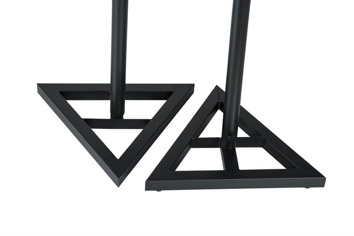 Gator GFW-SPK-SM50 1xStudio Monitor Stands With Max Height 50"