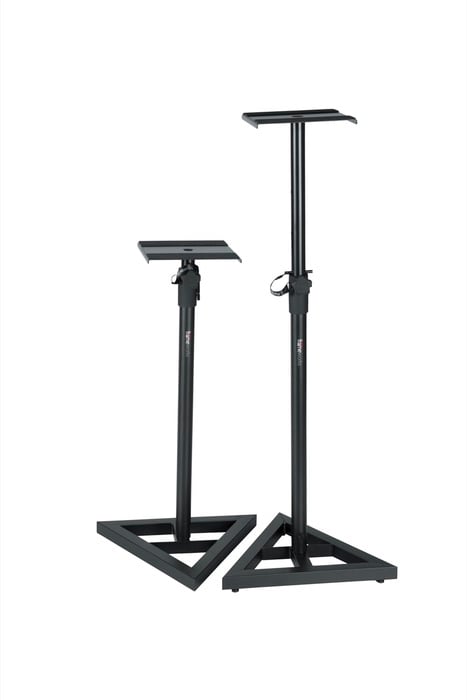 Gator GFW-SPK-SM50 1xStudio Monitor Stands With Max Height 50"