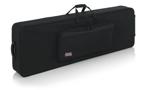 Gator GK-88 Lightweight 88-note Keyboard Case With Wheels