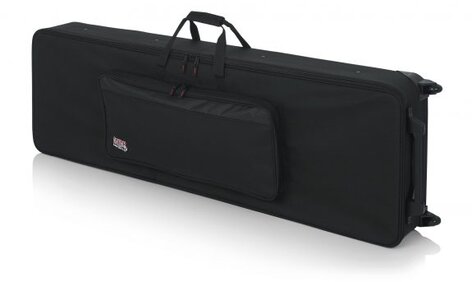 Gator GK-88 Lightweight 88-note Keyboard Case With Wheels