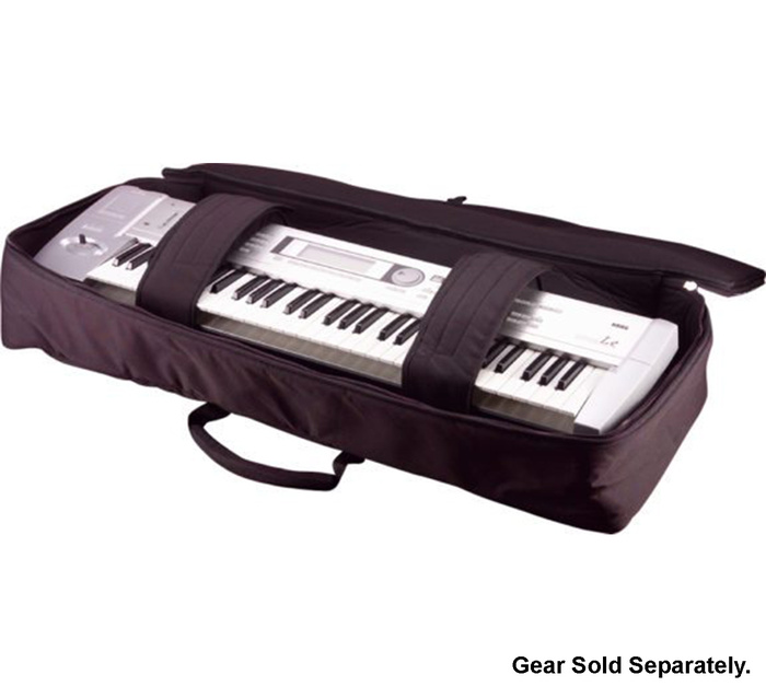 Gator GKB-61 SLIM Slim 61-Key Keyboard Gig Bag