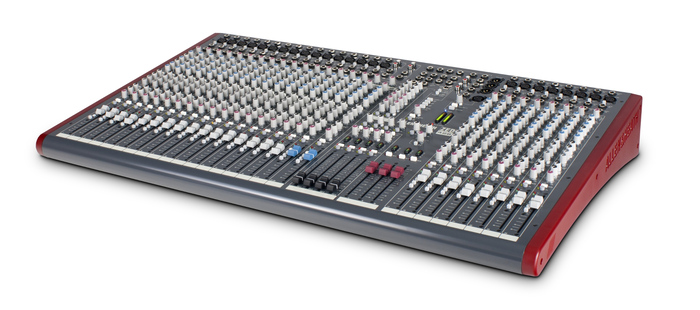 Allen & Heath ZED-428 24-Channel Analog USB Mixer