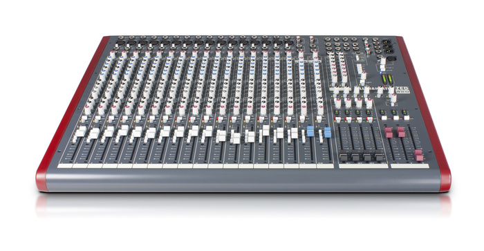 Allen & Heath ZED-420 16-Channel Analog USB Mixer