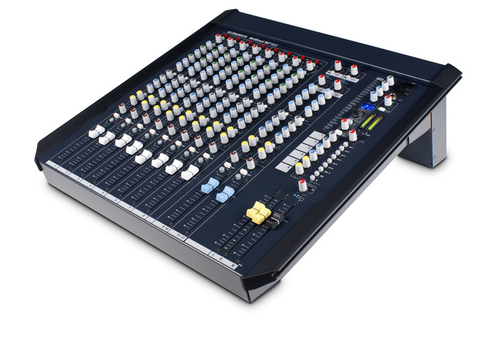 Allen & Heath MixWizard WZ4 12:2 12-Channel Analog Mixer