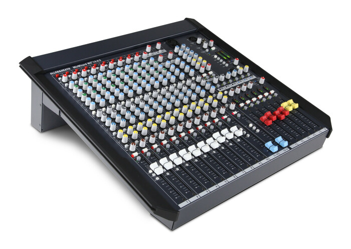 Allen & Heath MixWizard WZ4 14:4:2 10-Channel Analog Mixer