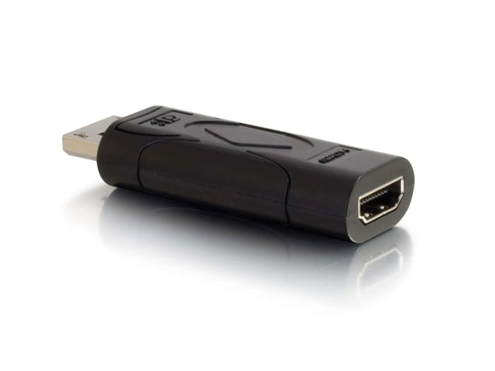 Cables To Go 54151 DisplayPort To HDMI Adapter