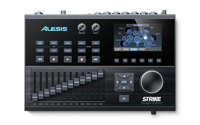 Alesis Strike Kit 8-piece Electronic Drum Kit