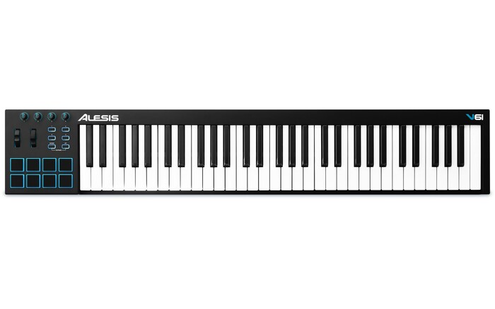 Alesis V61 61-Key V-Series USB MIDI Controller