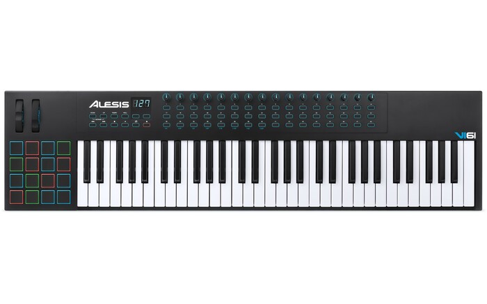 Alesis VI61 61-Key USB MIDI Controller