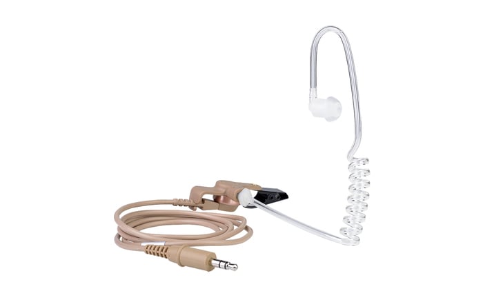 Clear-Com CC-010A IFB EarSet With 5' Cable