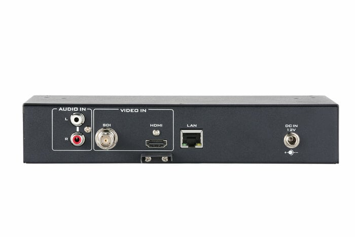 Datavideo NVS-33 H.264 Video Streaming Encoder And MP4 Recorder