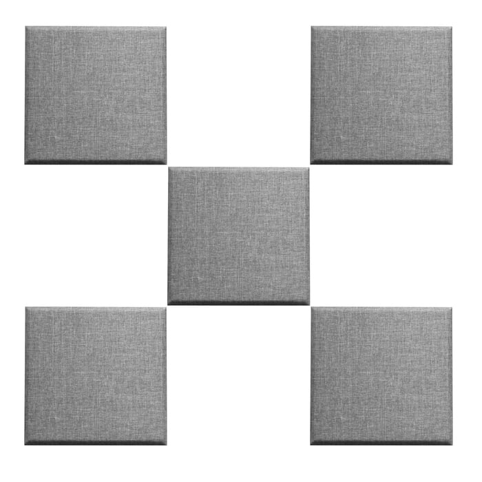 Primacoustic 1&quot;SCATTER-BLOCKS-BV 1" Broadway Scatter Blocks 24x 12"x12"x1" Beveled Acoustic Panels