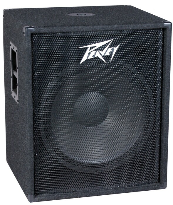 Peavey PV 118 18" 400W Vented Passive Subwoofer