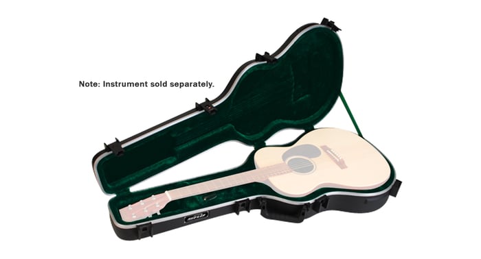 SKB 1SKB-000 Hardshell 000 Acoustic Guitar Case