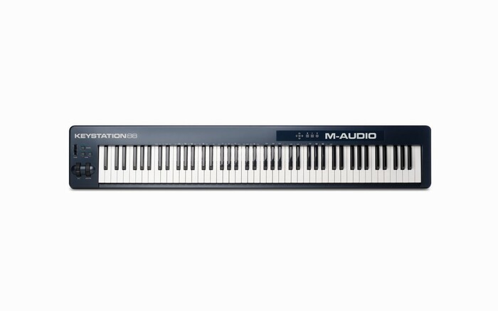 M-Audio KEYSTATION-88-II Keystation 88 88-Key MIDI Controller