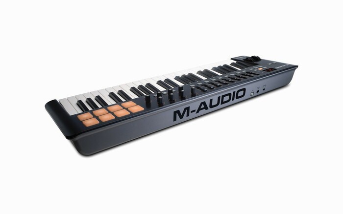 M-Audio OXYGEN49-IV Oxygen 49 49-Key USB MIDI Controller