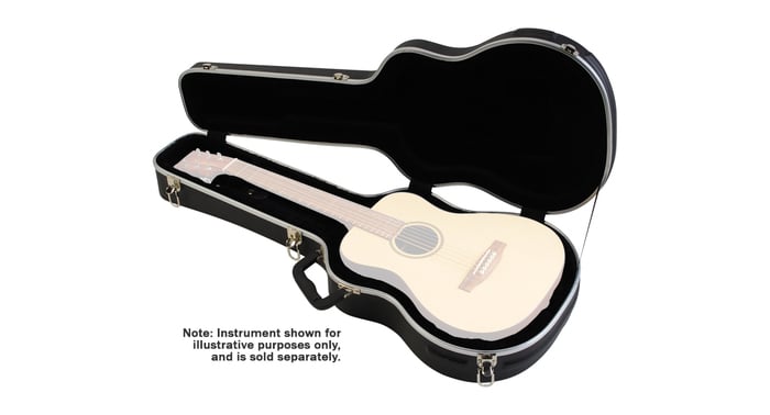 SKB 1SKB-300 Hardshell Acoustic Guitar Case For BabyTaylor / Martin LX Guitars