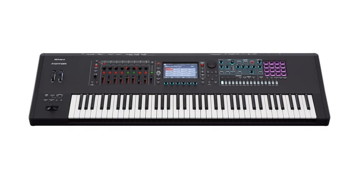 Roland FANTOM 7 76-Key Music Workstation Keyboard