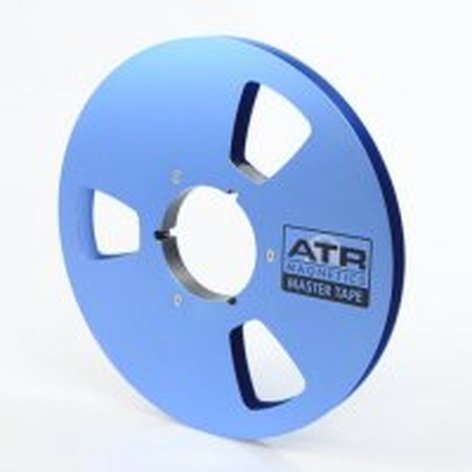 ATR ATR40907E 10.5" Empty Reel For 1/4" Tape With Finished Box